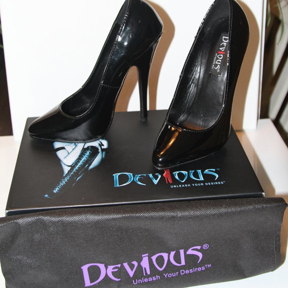 Women's High Heels by Devious  (5 inch)